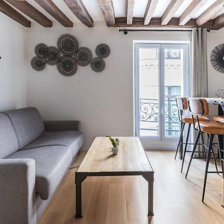Grands Boulevard 31 Appartement Cosy 3D Paris Eksteriør billede