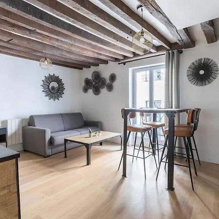 Grands Boulevard 31 Appartement Cosy 3D Paris Eksteriør billede