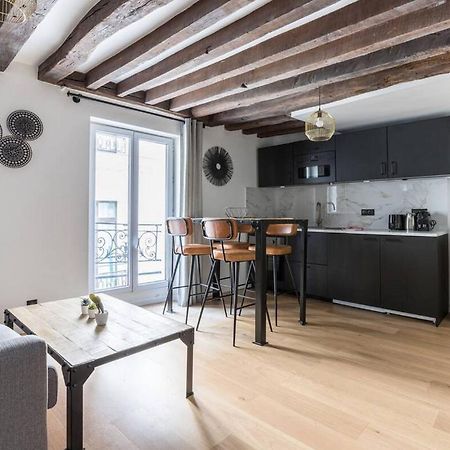 Grands Boulevard 31 Appartement Cosy 3D Paris Eksteriør billede