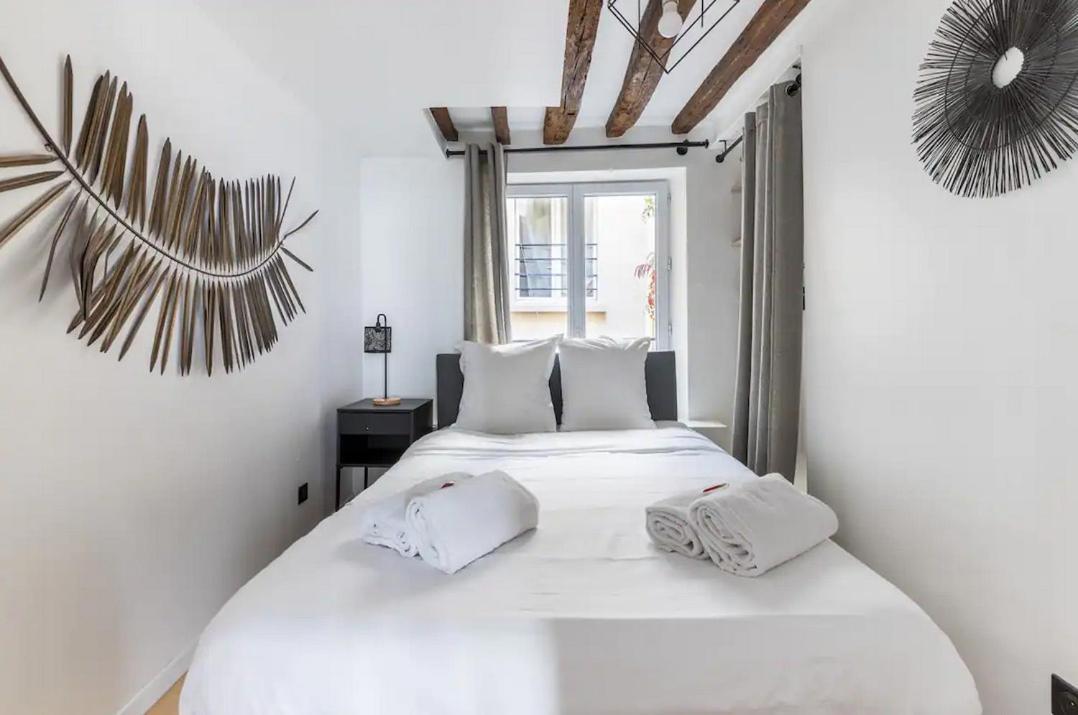 Grands Boulevard 31 Appartement Cosy 3D Paris Eksteriør billede